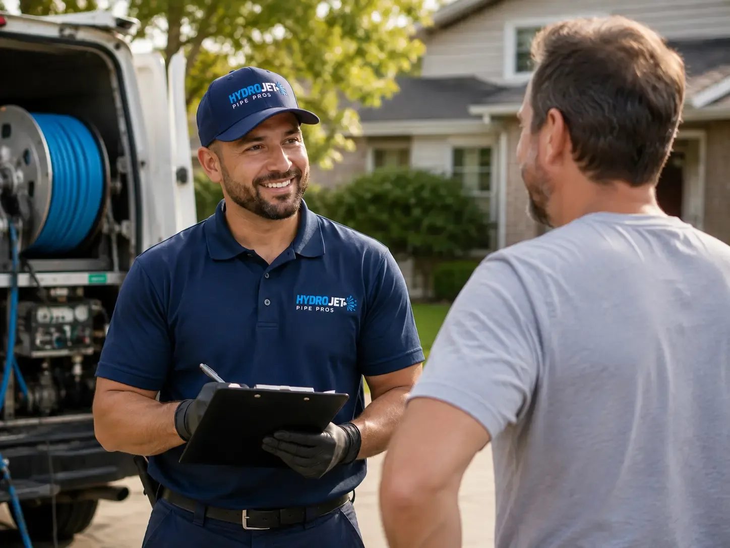 Hydro Jet Pipe Descaling Laurel, NY FAQs